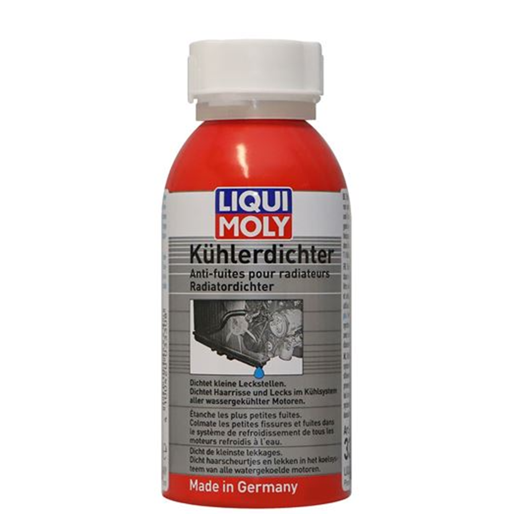3330 LIQUI MOLY RADYATÖR SIZINTI ÖNLEYİCİ