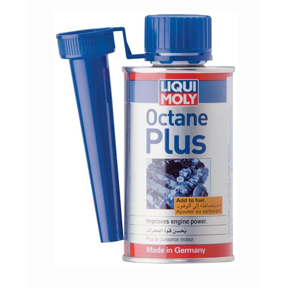 8351 LIQUI MOLY BENZİN OKTAN ARTTIRICI 150 ML