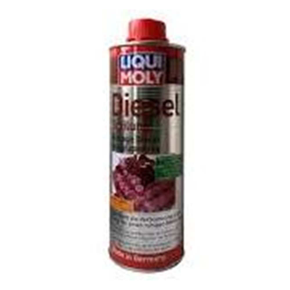 21957 LIQUI MOLY DİZEL ENJEKTÖR VE YANMA ODASI TEM. 500 ML