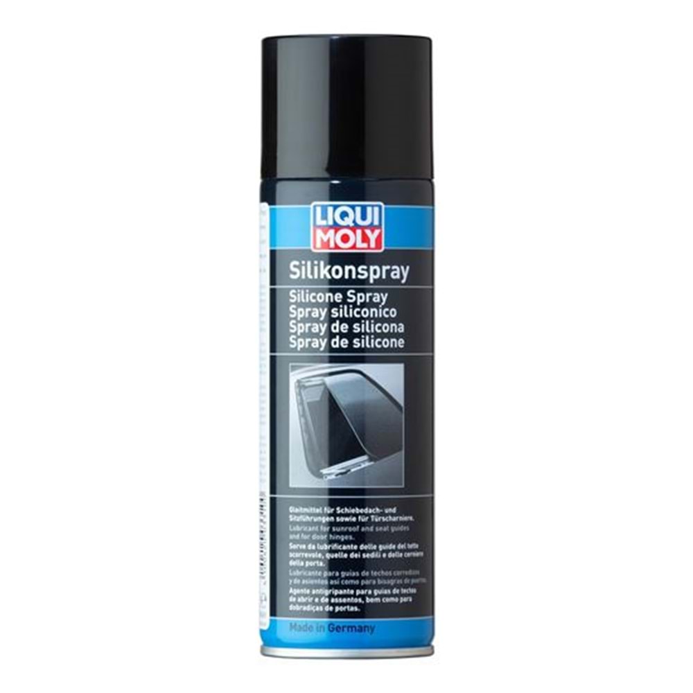 3310 LIQUI MOLY SİLİKON SPREY 300 ML