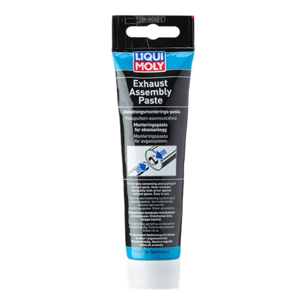 3342 LIQUI MOLY EGSOZ MONTAJ PASTASI 150 GR