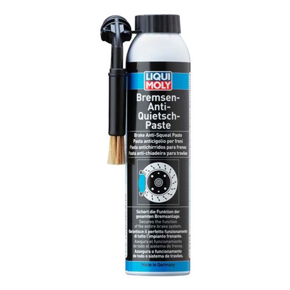 3074 LIQUI MOLY FREN SES ÖNLEYİCİ ( FIRÇALI ) 200 ML