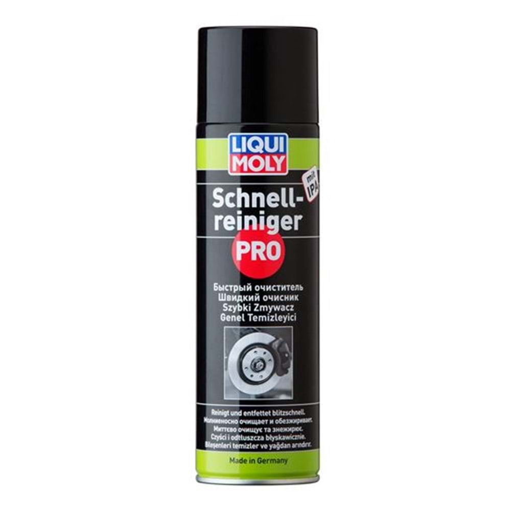 3368 LIQUI MOLY FREN BALATA SPREYİ