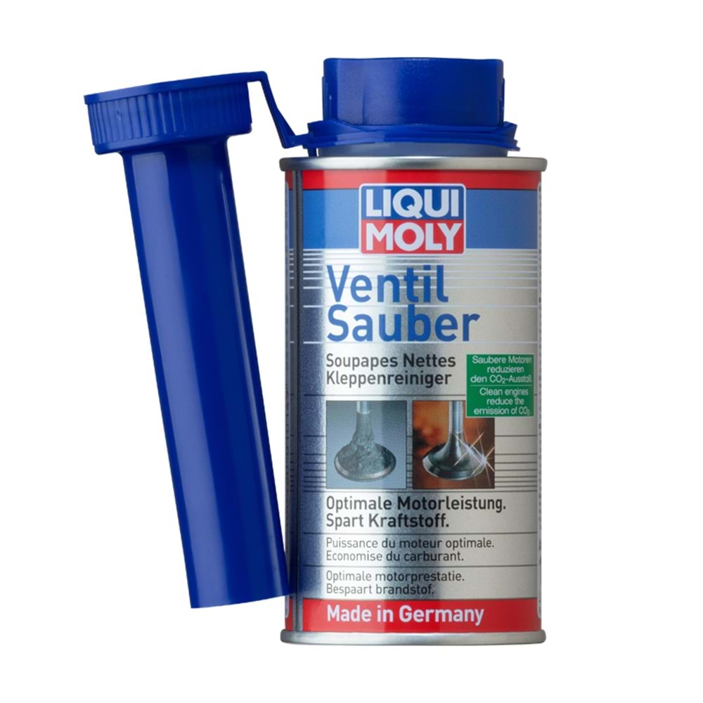 1014 LIQUI MOLY VALVE CLEAN SUBAP TEMİZLEYİCİ 150 ML