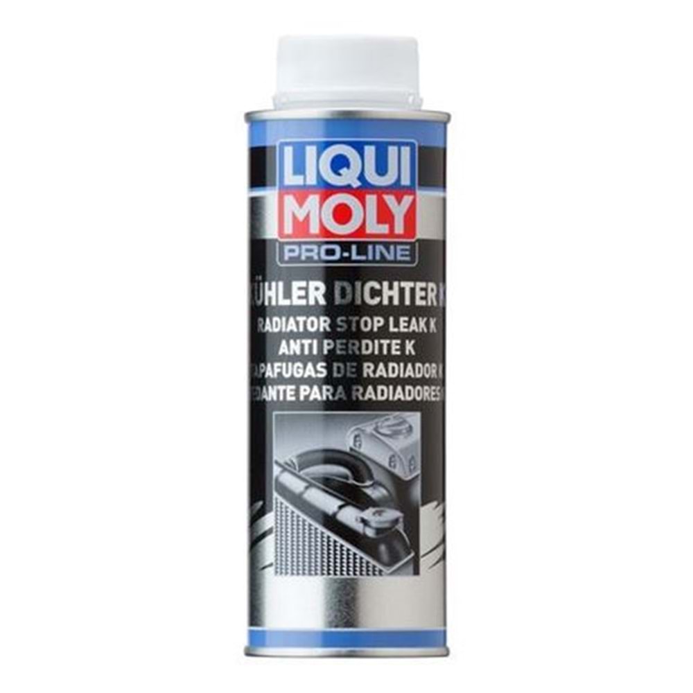 5178 LIQUI MOLY PRO-LİNE RADYATÖR SIZINTI ÖNLEYİCİ 250 ML