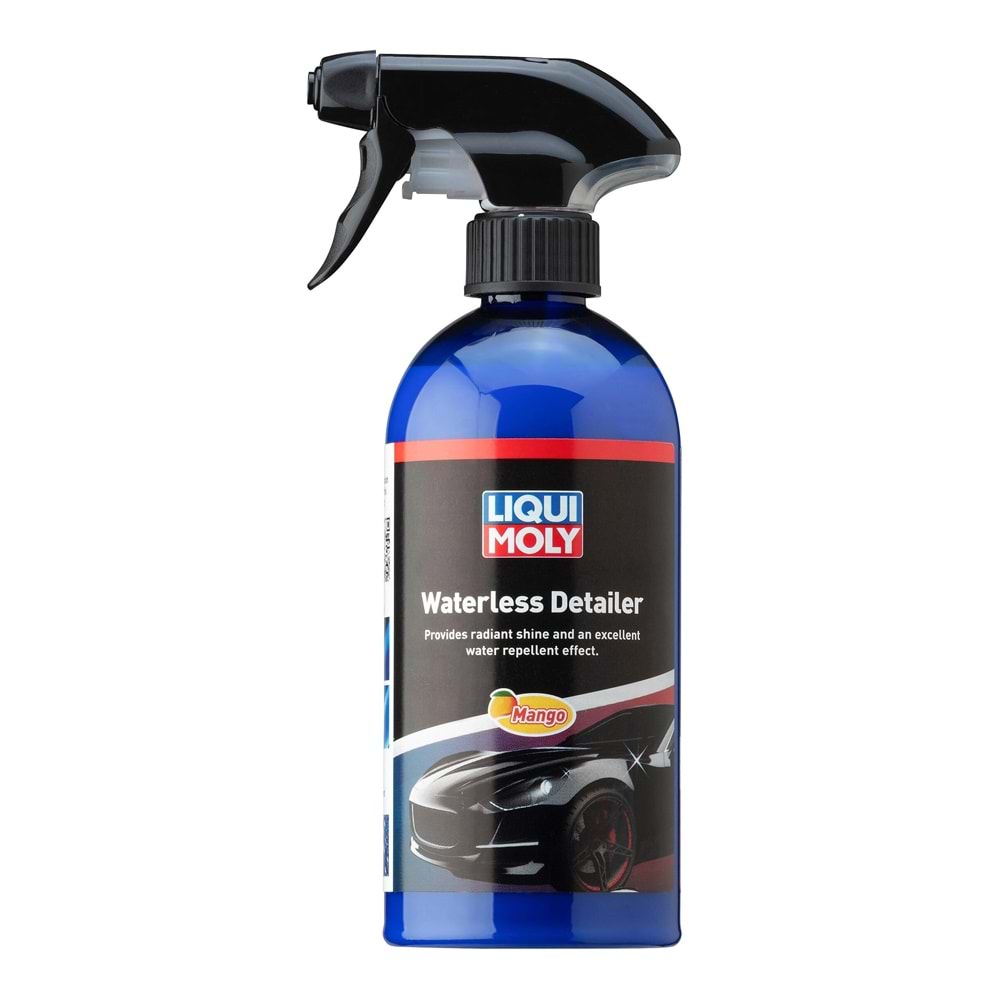 23066 LIQUI MOLY DETAYLI HIZLI BOYA BAKIMI 500 ML