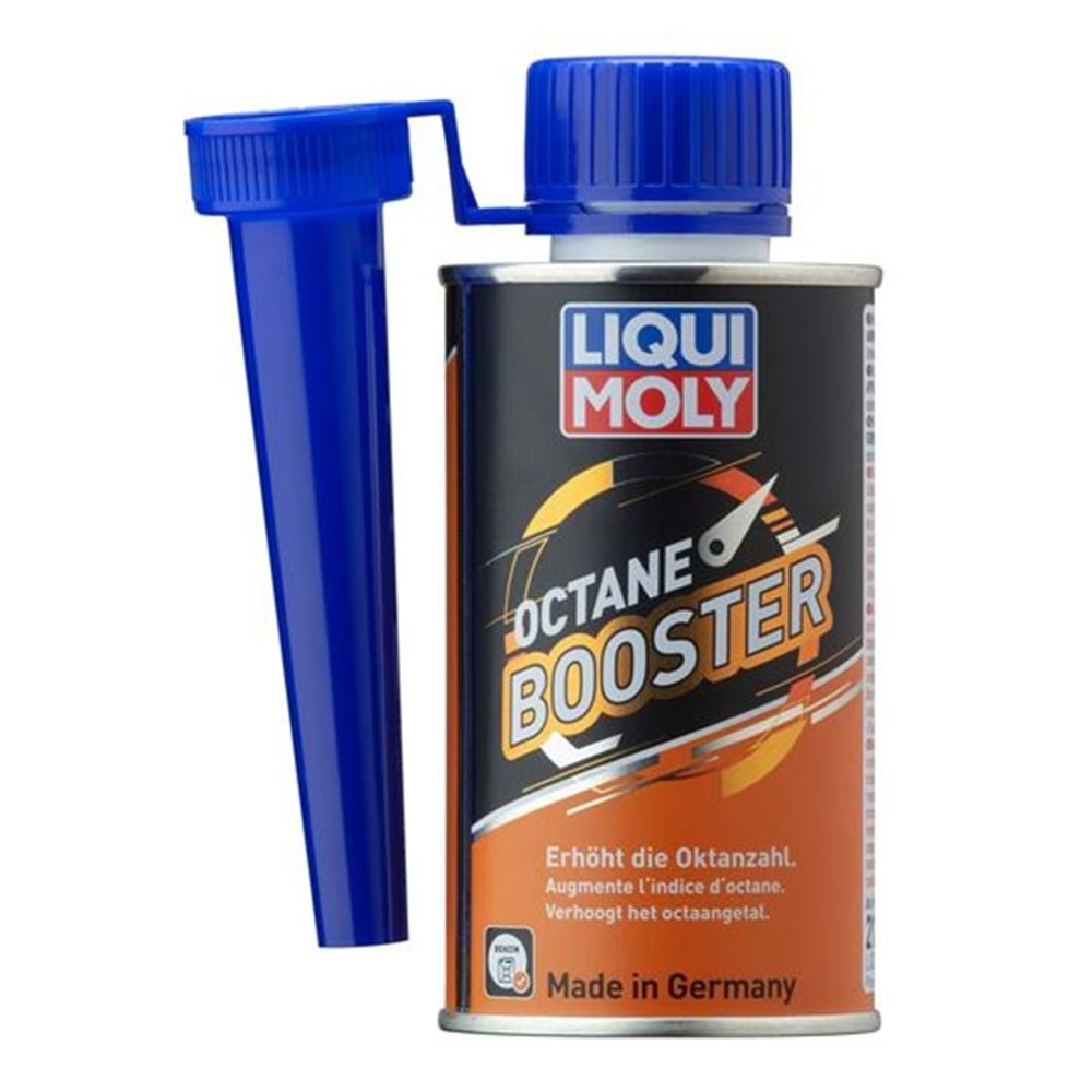 21280 LIQUI MOLY ÖZEL OKTAN ARTTIRICI 200 ML