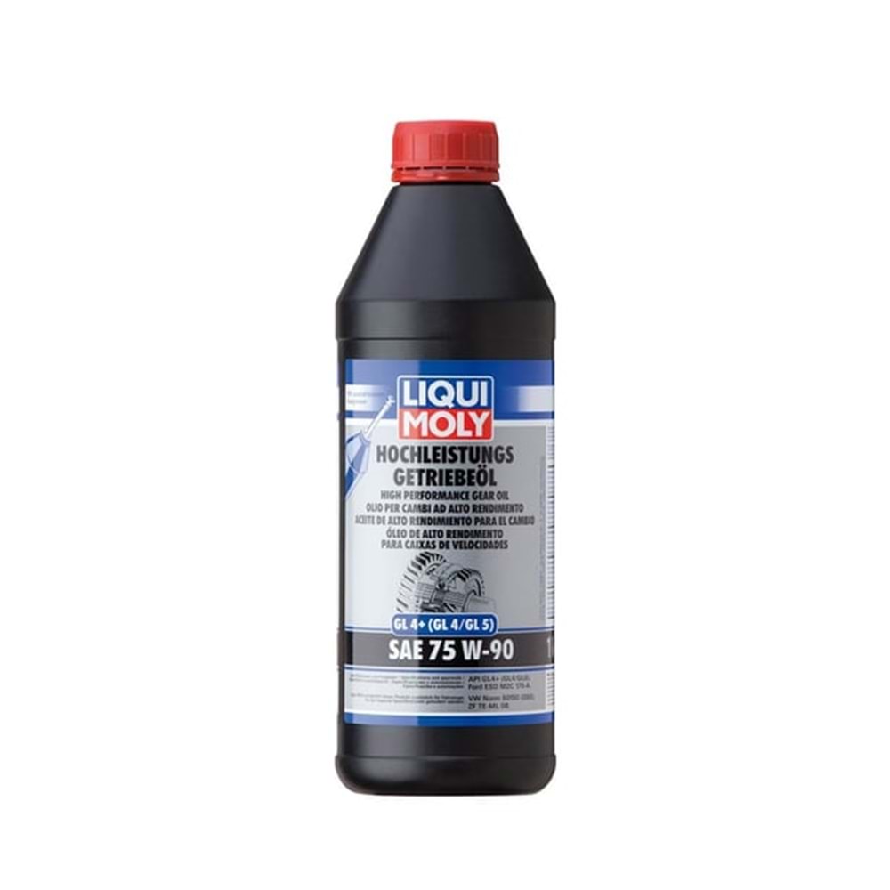 4434 LIQUI MOLY GL4+ 75W/90 1 LT