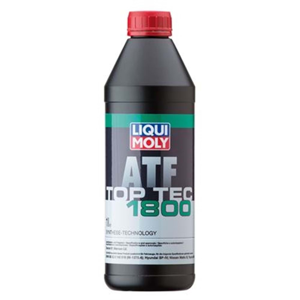 3687 LIQUI MOLY ŞANZIMAN YAĞI TOP TEC ATF 1800 1LT