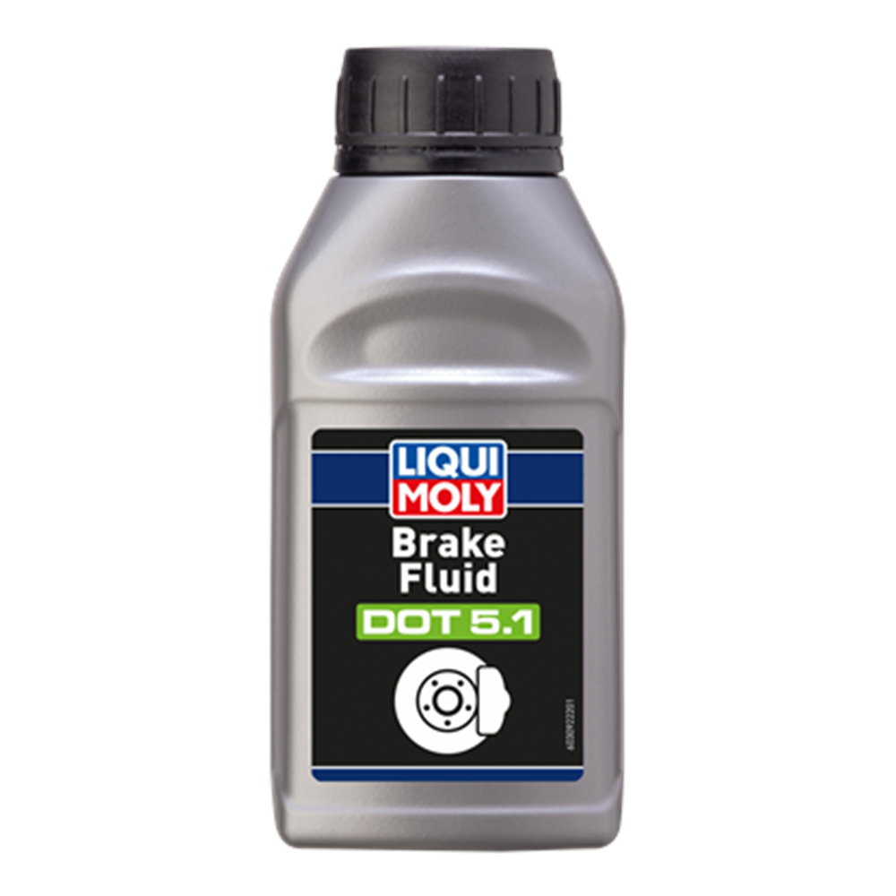 3092 LIQUI MOLY FREN HİDROLİĞİ DOT 5,1 250 ML