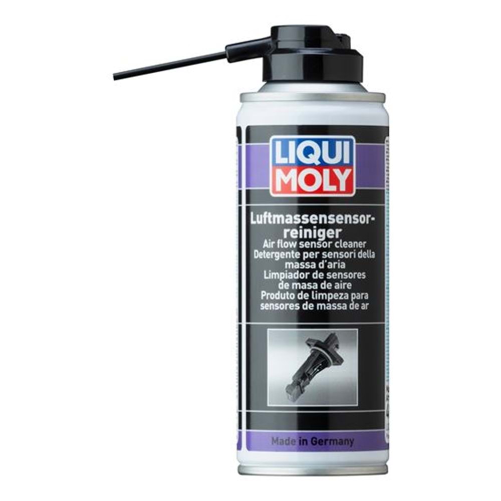 4066 LIQUI MOLY HAVA AKIŞMETRE TEMİZLEYİCİ