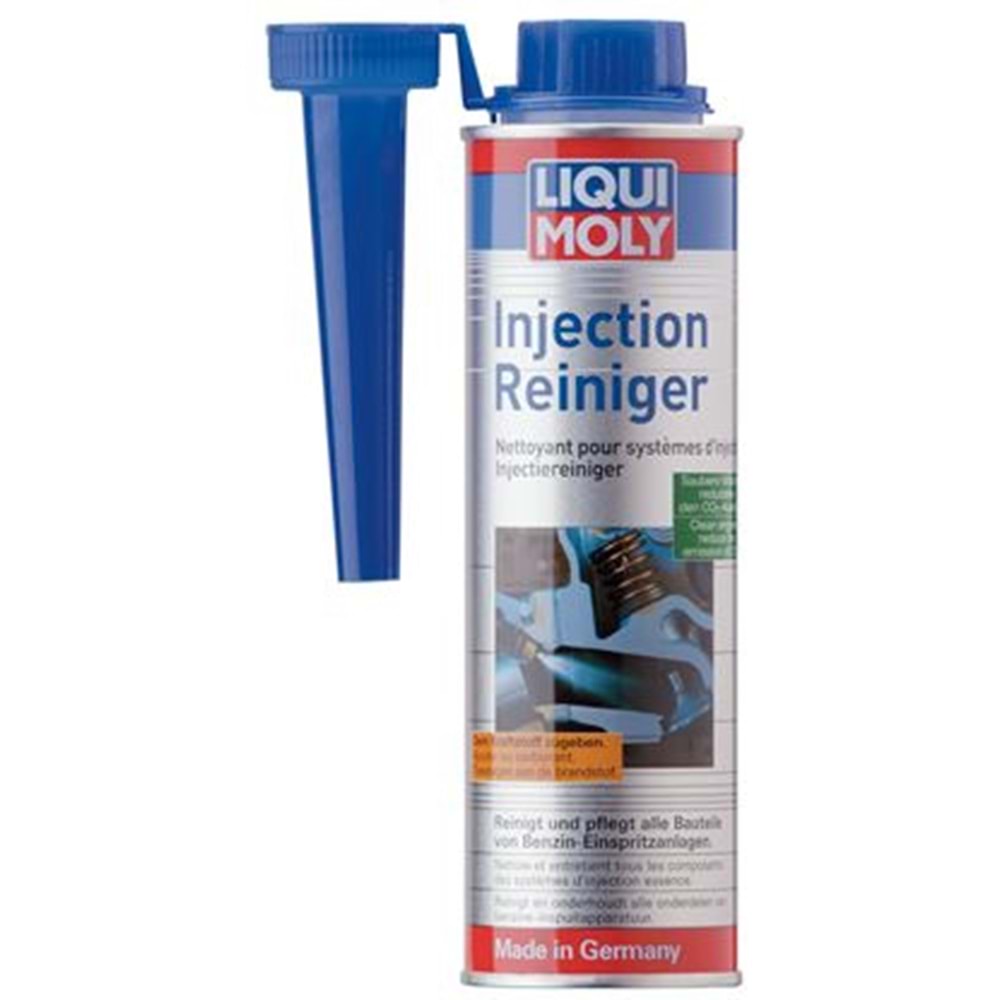 5110 LIQUI MOLY ENJEKTÖR TEM. ( BENZİNLİ ) 300 ML