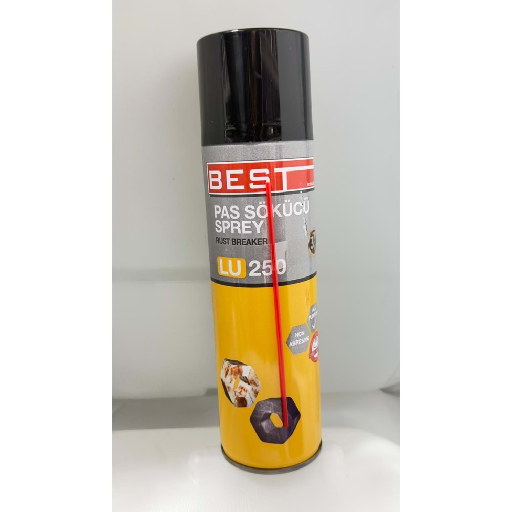 BEST PAS SÖKÜCÜ 250 ML