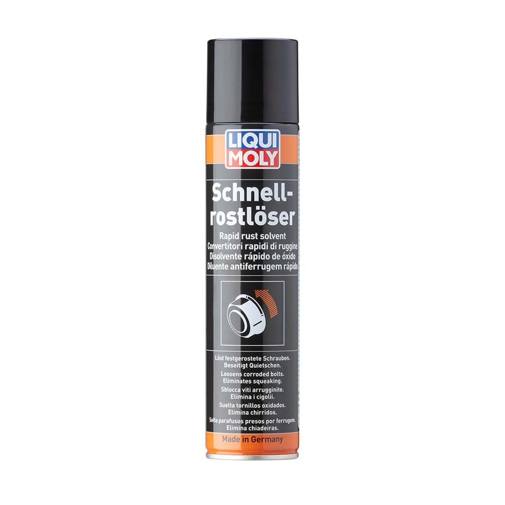 1612 LIQUI MOLY HIZLI PAS SÖKÜCÜ 300 ML