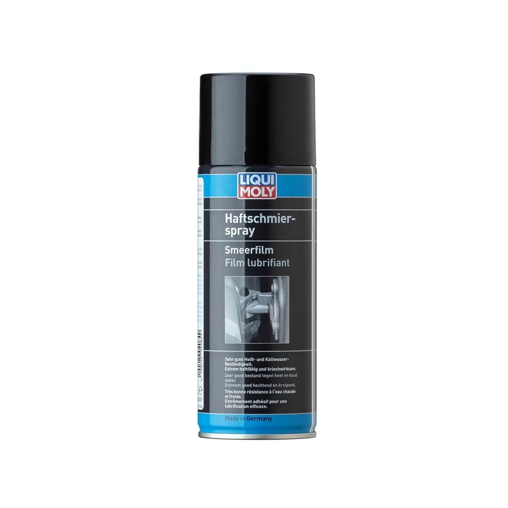 4084 LIQUI MOLY TUTUNMA SPREYİ 400 ML (SIVI GRES )
