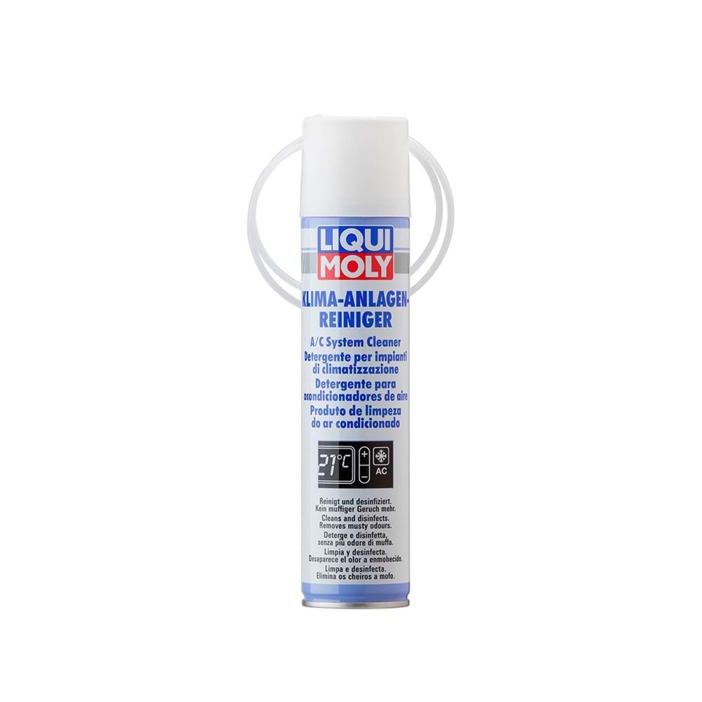 4087 LIQUI MOLY KLİMA SİSTEM TEM. 250 ML