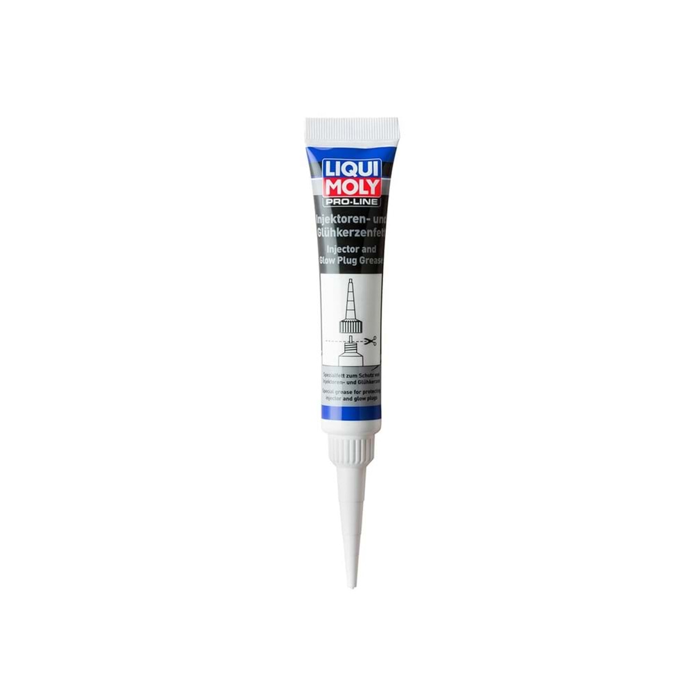 3381 LIQUI MOLY ENJ. KIZDIRMA BUJİ MONTAJ GRESİ 20 GR