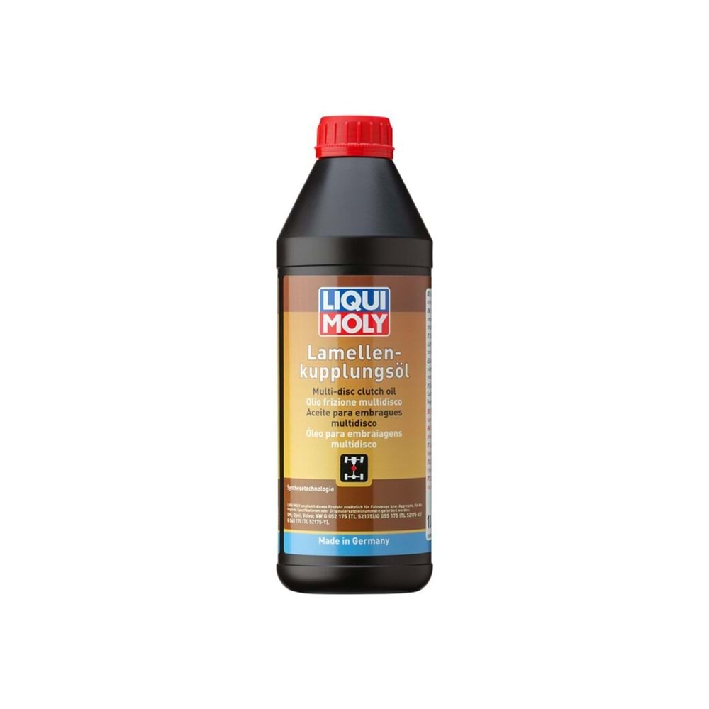 21419 HALDEX YAĞI 1 LT