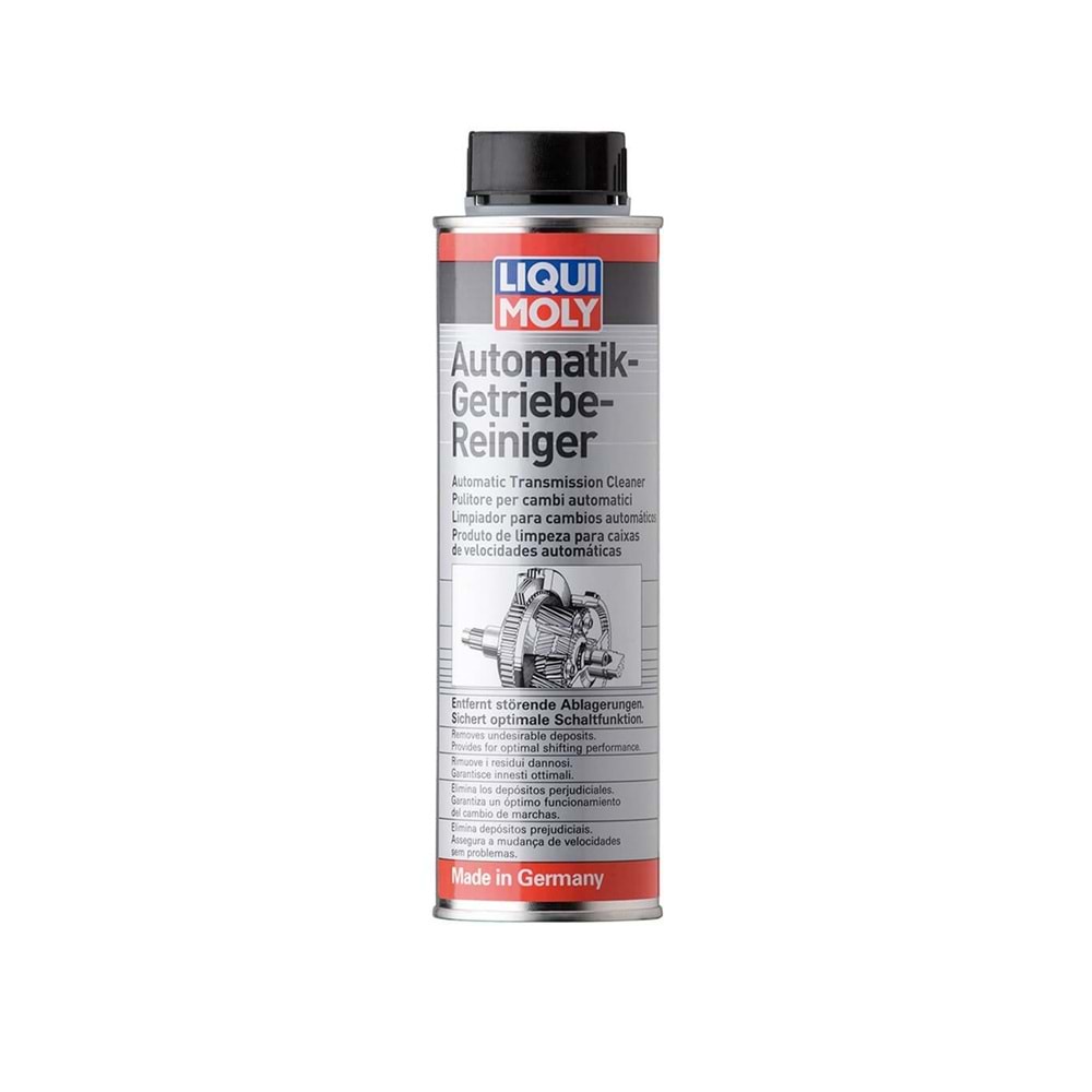 2512 LIQUI MOLY OTOMATİK ŞANZIMAN TEMİZLEYİCİ 300 ML