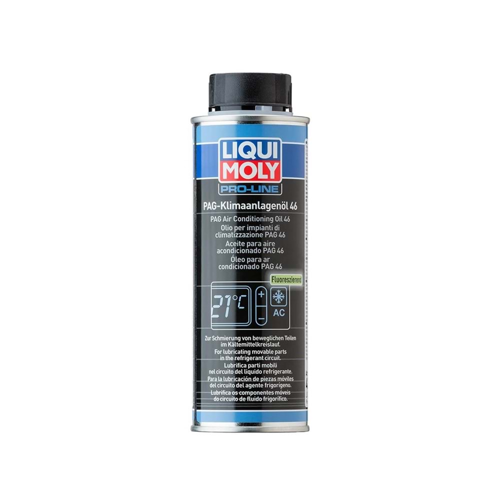 4083 LIQUI MOLY KLİMA SİSTEMİ YAĞI PAG 46 250 ML