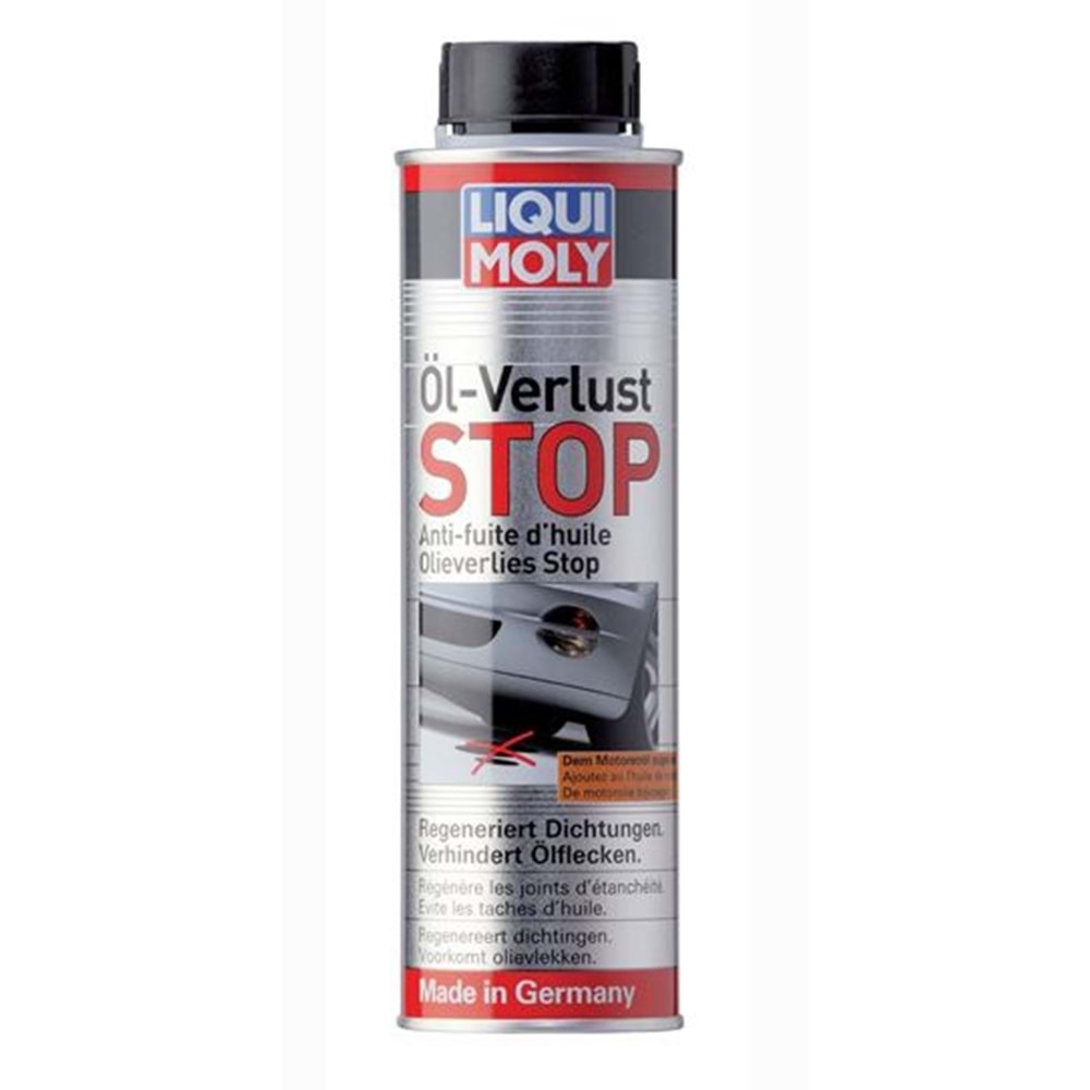 1005 LIQUI MOLLY MOTOR YAĞI SIZINTI ÖNLEYİCİ