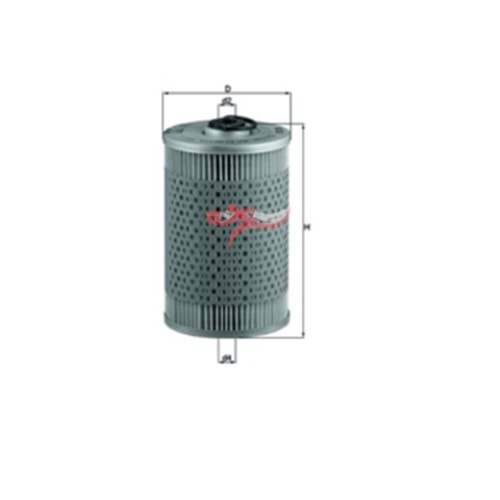 MAHLE KX36D KİLOLUK MAZOT FİLTRESİ (MF 121 )