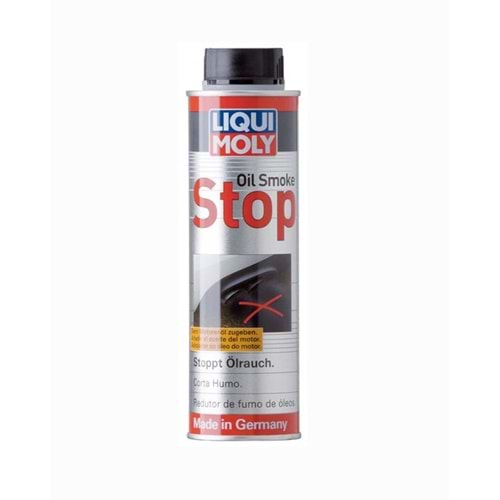 2122 LIQUI MOLY DUMAN ÖNLEYİCİ YAĞ KATKISI 300 ML