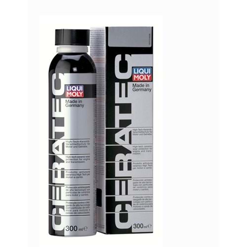7181 LIQUI MOLY CERATEC SERAMİKLİ YAĞ KATKISI 300 ML