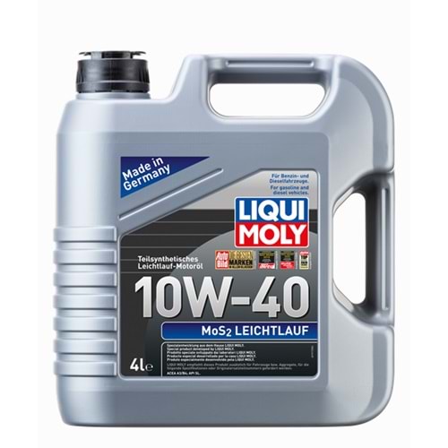 6948 LIQUI MOLY MOS2 10W/40 4 LT