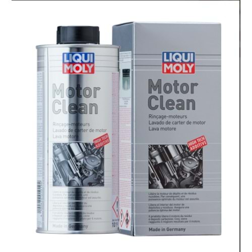 1019 LIQUI MOLY MOTOR CLEAN 500 ML