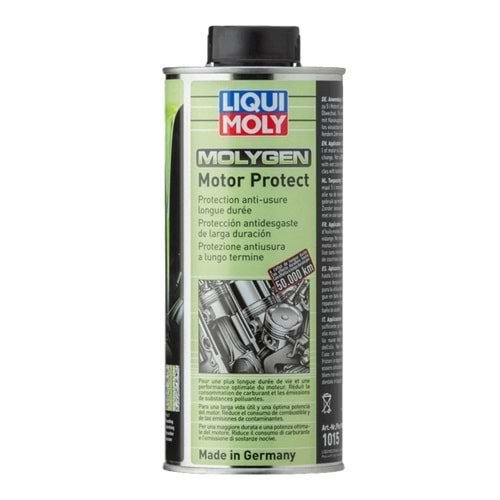 1015 LIQUI MOLY MOTOR PROTECT SENTETİK YAĞ KATKISI 500 ML