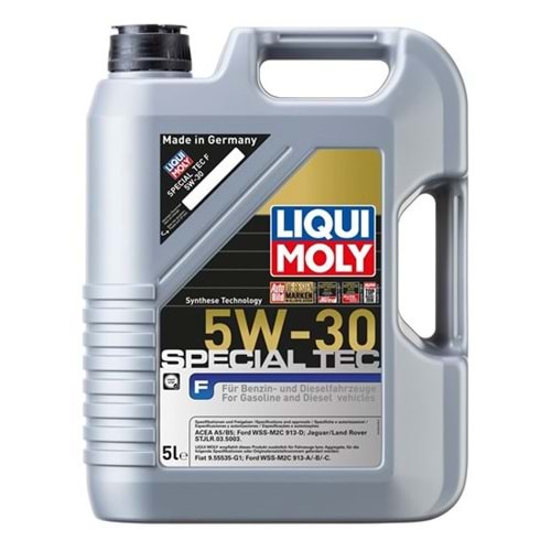 2326 LIQUI MOLY SPECIAL TEC F 5W/30 5 LT ( DPF )