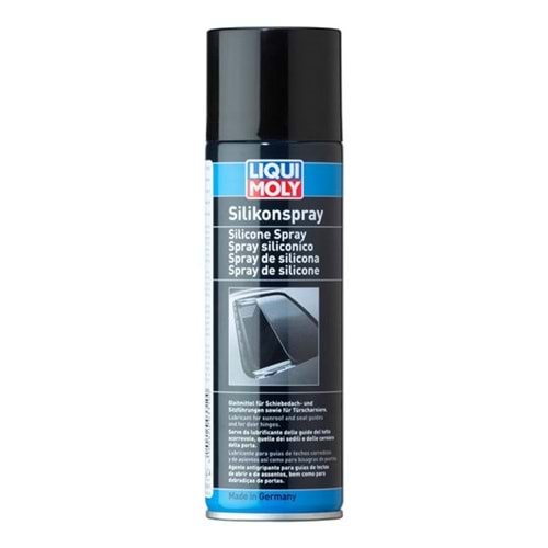 3310 LIQUI MOLY SİLİKON SPREY 300 ML