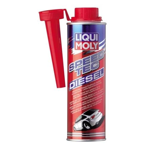 3722 LIQUI MOLY PERFORMANS ARTTIRICI DİZEL KATKISI 250 ML