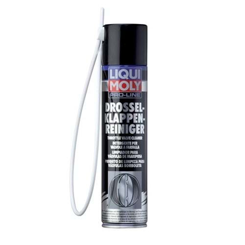 5111 LIQUI MOLY BOĞAZ KELEBEĞİ TEMİZLEYİCİ 400 ML