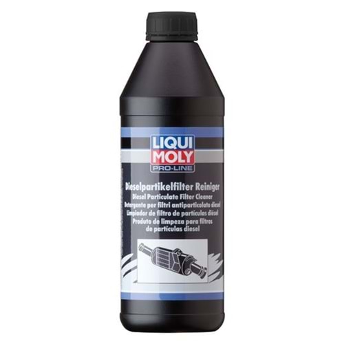5169 LIQUI MOLY DİZEL PARTİKÜL FİLTRESİ TEMİZLEYİCİ