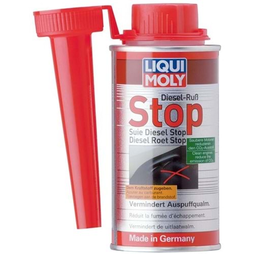 5180 LIQUI MOLY DİZEL DUMAN ÖNLEYİCİ 150 ML