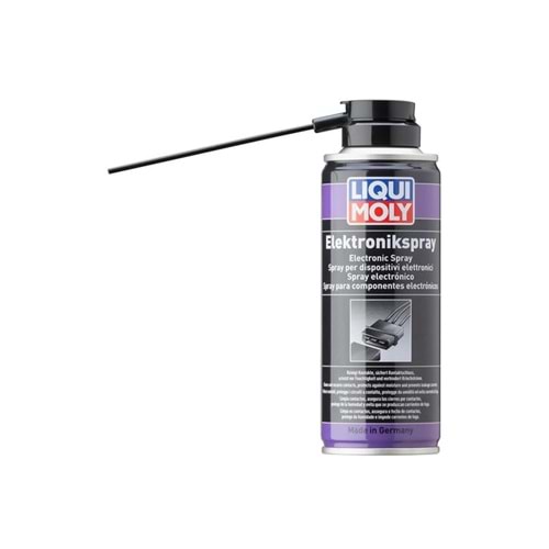 21700 LIQUI MOLY ELEKTRONİK KONTAK SPREY 200 ML