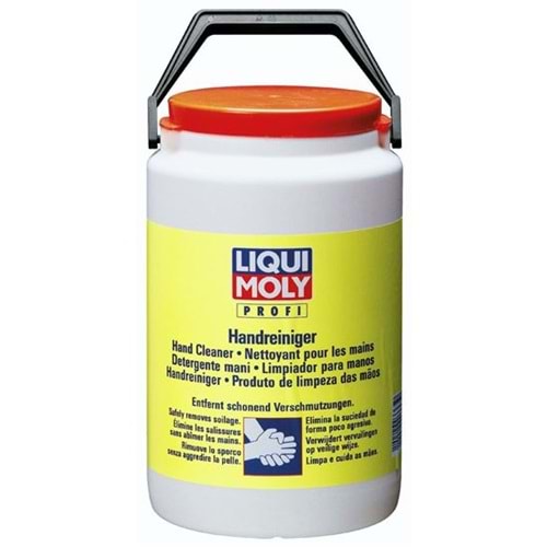 3365 LIQUI MOLY SIVI EL TEMİZLEME KREMİ 3 LT