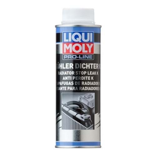 5178 LIQUI MOLY PRO-LİNE RADYATÖR SIZINTI ÖNLEYİCİ 250 ML