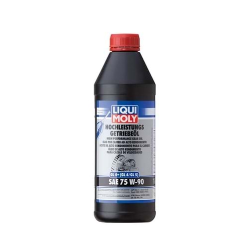 4434 LIQUI MOLY GL4+ 75W/90 1 LT