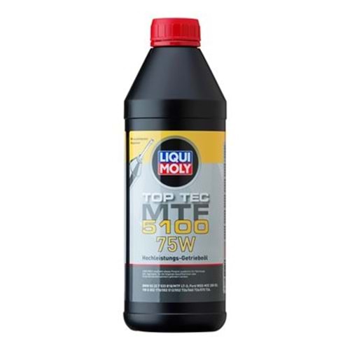 21687 LIQUI MOLY TOP TEC MTF 5100 75W 1LT