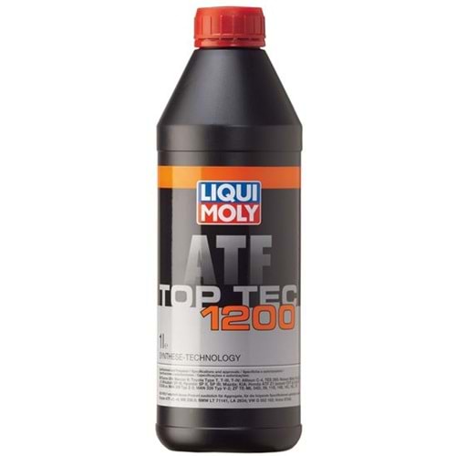 3681 LIQUI MOLY TOP TEC ATF 1200 1 LT (G052162) LT71141