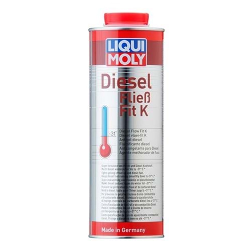 5131 LIQUI MOLY DİZEL ANTİFRİZ 1 LT