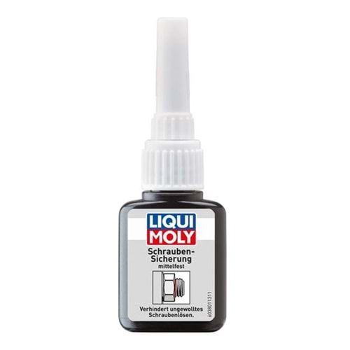 3801 LIQUI MOLY CİVATA DİŞİ EMNİYETİ ORTA SERT 10 GR