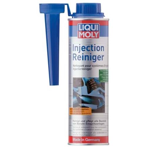 5110 LIQUI MOLY ENJEKTÖR TEM. ( BENZİNLİ ) 300 ML