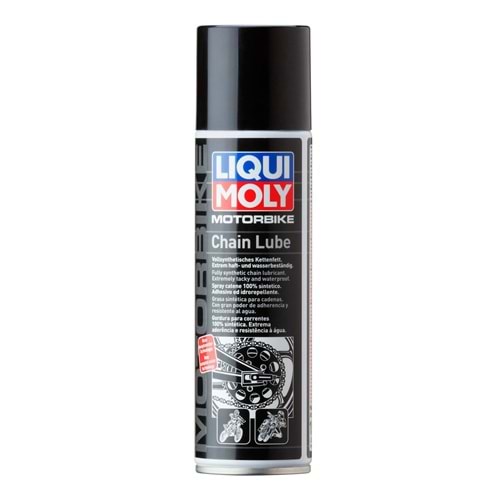1508 LIQUI MOLY MOTOSİKLET ZENCİR YAĞI %100 SENTETİK 250 ML