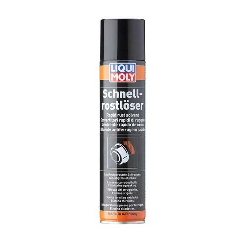 1612 LIQUI MOLY HIZLI PAS SÖKÜCÜ 300 ML