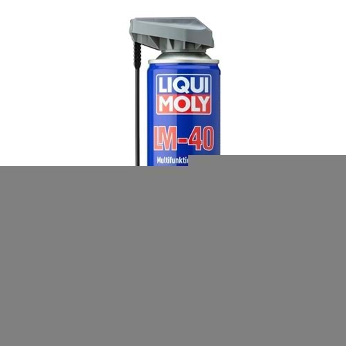 3391 LIQUI MOLY ÇOK AMAÇLI YAĞLAYICI LM40 SPREY 400 ML