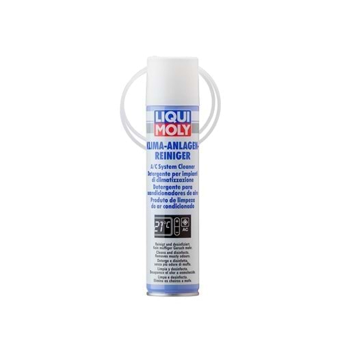 4087 LIQUI MOLY KLİMA SİSTEM TEM. 250 ML